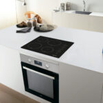 CATA Placa de vitrocerámica - CATA 08072202, 4 zonas, 59 cm, Negro - Imagen 5