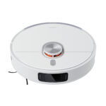 XIAOMI Robot aspirador - XIAOMI Vacuum S20+, 55 W, Potencia de succión 6 kPa, Depósito 450 ml, Autonomía 150 Min., Not available