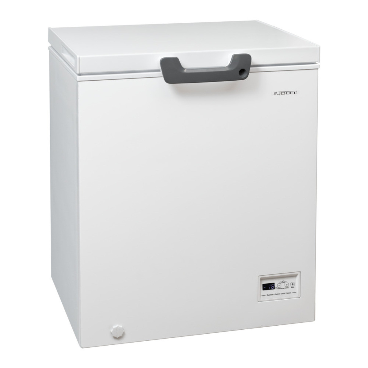 144658480_1 JOCEL Congelador horizontal - JOCEL JCH142, 142 l, 84 cm, Blanco - Imagen 1
