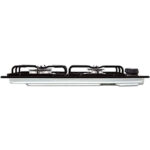 CANDY Placa de gas - CANDY Idea CHW6LBB, 4.0000 zonas, 59,5 cm, Negro - Imagen 6