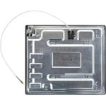 CANDY Placa de gas - CANDY Idea CHW6LBB, 4.0000 zonas, 59,5 cm, Negro - Imagen 7