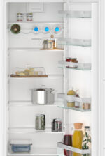 SIEMENS Frigorífico una puerta - SIEMENS KI81RVFE0, Altura 1772 mm, Capacidad 310 l, Blanco - Imagen 3
