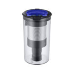 SAMSUNG Aspirador escoba - SAMSUNG VS20B75ADR5/WA, 550 W, Potencia de succión 200 AirWatt, Depósito 0,8 l, Autonomía 60 min, Negro, Gris - Imagen 8