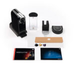 DE LONGHI Cafetera de cápsulas - DE LONGHI 0132192150, 19 bar, 240 ml, 1710 W, Negro - Imagen 6