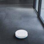 ROWENTA Robot aspirador - ROWENTA RR9077WH, Depósito 0,5 l, Autonomía 120 min, Blanco - Imagen 4