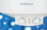 ORBEGOZO Termo eléctrico - TRM 34 ORBEGOZO, Blanco - Imagen 2