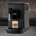 UFESA Cafetera Automática - UFESA Sensazione CMAB200.100, 20 bar, 1000 W, Negro