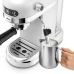 UFESA Cafetera express - UFESA 71705460, , 1350 W, Blanco - Imagen 2