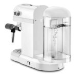 UFESA Cafetera express - UFESA 71705460, , 1350 W, Blanco - Imagen 3