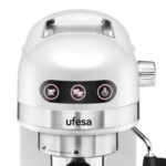 UFESA Cafetera express - UFESA 71705460, , 1350 W, Blanco - Imagen 6