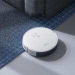 EZVIZ Robot aspirador - EZVIZ 314100022, 30 W, Potencia de succión 2,7 kPa, Depósito 550 ml, Autonomía 190 min, Negro - Imagen 4