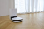EZVIZ Robot aspirador - EZVIZ 314100022, 30 W, Potencia de succión 2,7 kPa, Depósito 550 ml, Autonomía 190 min, Negro - Imagen 6