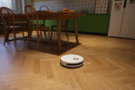 EZVIZ Robot aspirador - EZVIZ 314100022, 30 W, Potencia de succión 2,7 kPa, Depósito 550 ml, Autonomía 190 min, Negro - Imagen 8