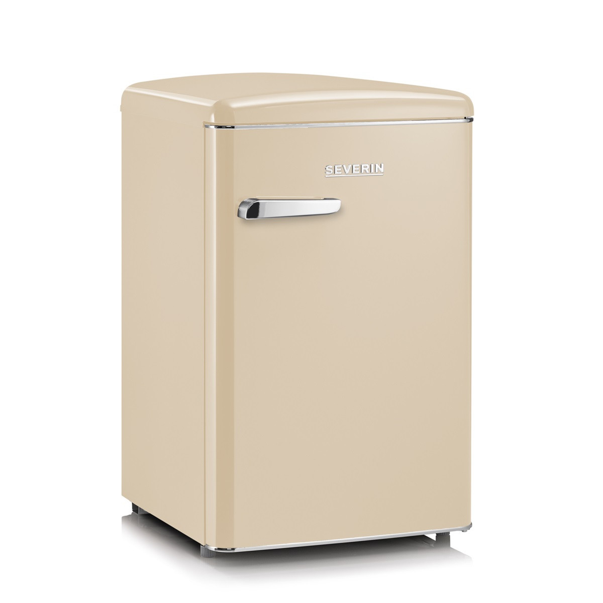 145247780_1 SEVERIN Nevera pequeña - SEVERIN RKS 8833, Altura 89,5 cm, Capacidad 108 l, Crema - Imagen 1