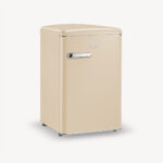 SEVERIN Nevera pequeña - SEVERIN RKS 8833, Altura 89,5 cm, Capacidad 108 l, Crema - Imagen 2