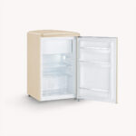 SEVERIN Nevera pequeña - SEVERIN RKS 8833, Altura 89,5 cm, Capacidad 108 l, Crema - Imagen 3