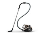 ROWENTA Aspirador sin bolsa - ROWENTA RO4B50CH, 900 W, Depósito 2,5 l, Negro, Bronce - Imagen 2