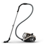 ROWENTA Aspirador sin bolsa - ROWENTA RO4B50CH, 900 W, Depósito 2,5 l, Negro, Bronce - Imagen 4