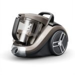 ROWENTA Aspirador sin bolsa - ROWENTA RO4B50CH, 900 W, Depósito 2,5 l, Negro, Bronce - Imagen 5