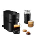 DE LONGHI Cafetera de cápsulas - DE LONGHI ENV90.BAE, 0,0 bar, 1260 W, Negro