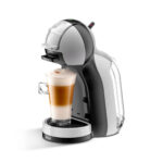 KRUPS Cafetera de cápsulas - KRUPS Mini Me KP123B, 15 bar, 1500 W, Steel