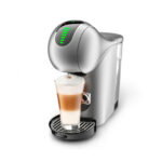 KRUPS Cafetera de cápsulas - KRUPS KP-440E Genio S, 15 bar, 1500 W, 50