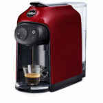 LAVAZZA Cafetera de cápsulas - LAVAZZA Idola, 15 bar, 1500,00 W, Rojo