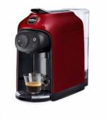 LAVAZZA Cafetera de cápsulas - LAVAZZA Idola, 15 bar, 1500,00 W, Rojo