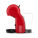 KRUPS Cafetera de cápsulas - KRUPS Piccolo XS - KP1A05P15, 15 bar, 1600 W, Red - Imagen 2