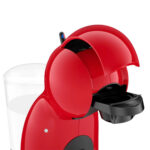 KRUPS Cafetera de cápsulas - KRUPS Piccolo XS - KP1A05P15, 15 bar, 1600 W, Red - Imagen 3