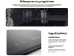 INFINITON Placa vitroceramica - INFINITON VIT3SN30, 3 zonas, 59 cm, Negro - Imagen 7