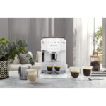 DE LONGHI Cafetera superautomática - DE LONGHI Magnifica ECAM220.21.WW, 15 bar, 1450 W, 2 tazas, Blanco - Imagen 2
