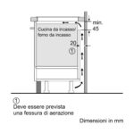 BOSCH Placa de inducción - BOSCH PUE611BB5J, 4.0000 zonas, 59,20 cm, Negro - Imagen 6