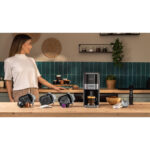 CECOTEC Cafetera de cápsulas - CECOTEC FreeStyle Compact Dark, 20 bar, 1200 W, Black - Imagen 3