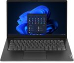 LENOVO Portátil - LENOVO V14 G4 IRU, 14 " Full-HD, Intel Core i5-13420H, 16 GB RAM, 512 GB SSD, UHD Graphics, Windows 11 Home, Negro