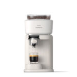 PHILIPS Cafetera express - PHILIPS BAR300/00, 16 bar, 1550 W, 0,0 l, 1 tazas, Blanco