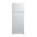 EDESA Frigorífico dos puertas - EDESA EFT-1411 WH /C, 41 Litros, Altura 1430 mm, Blanco