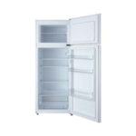 EDESA Frigorífico dos puertas - EDESA EFT-1411 WH /C, 41 Litros, Altura 1430 mm, Blanco - Imagen 2