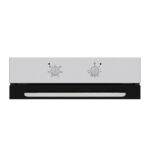 BRANDT Horno multifunción - BRANDT BOE1000X, Integrable, Esmalte fácil de limpiar, 72 l, 595 mm, Negro, Inox - Imagen 2