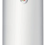 JOCEL Termo eléctrico - Jocel JT80L400161, Capacidad 80 l, Control manual temperatura, Aislado, Indicador luminoso, Blanco