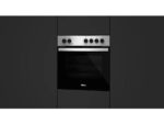 TEKA Horno - Teka HBE 435 ME, Convencional, 72 l, 60 cm, Puerta dos cristales, Inox y negro - Imagen 7