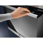 ELECTROLUX Horno multifunción - ELECTROLUX EOH3H00BX, Integrable, Hidrolítica, 65 l, 560 mm, Inox antihuellas - Imagen 2