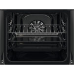 ELECTROLUX Horno multifunción - ELECTROLUX EOH3H00BX, Integrable, Hidrolítica, 65 l, 560 mm, Inox antihuellas - Imagen 5