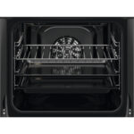 ELECTROLUX Horno multifunción - ELECTROLUX EOH3H00BX, Integrable, Hidrolítica, 65 l, 560 mm, Inox antihuellas - Imagen 6