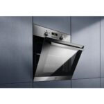 ELECTROLUX Horno multifunción - ELECTROLUX EOH3H00BX, Integrable, Hidrolítica, 65 l, 560 mm, Inox antihuellas - Imagen 7