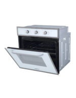 CORBERO Horno multifunción - CORBERO CCHM603W, 70 l, 59,5 cm, Blanco