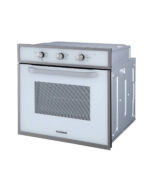CORBERO Horno multifunción - CORBERO CCHM603W, 70 l, 59,5 cm, Blanco - Imagen 2
