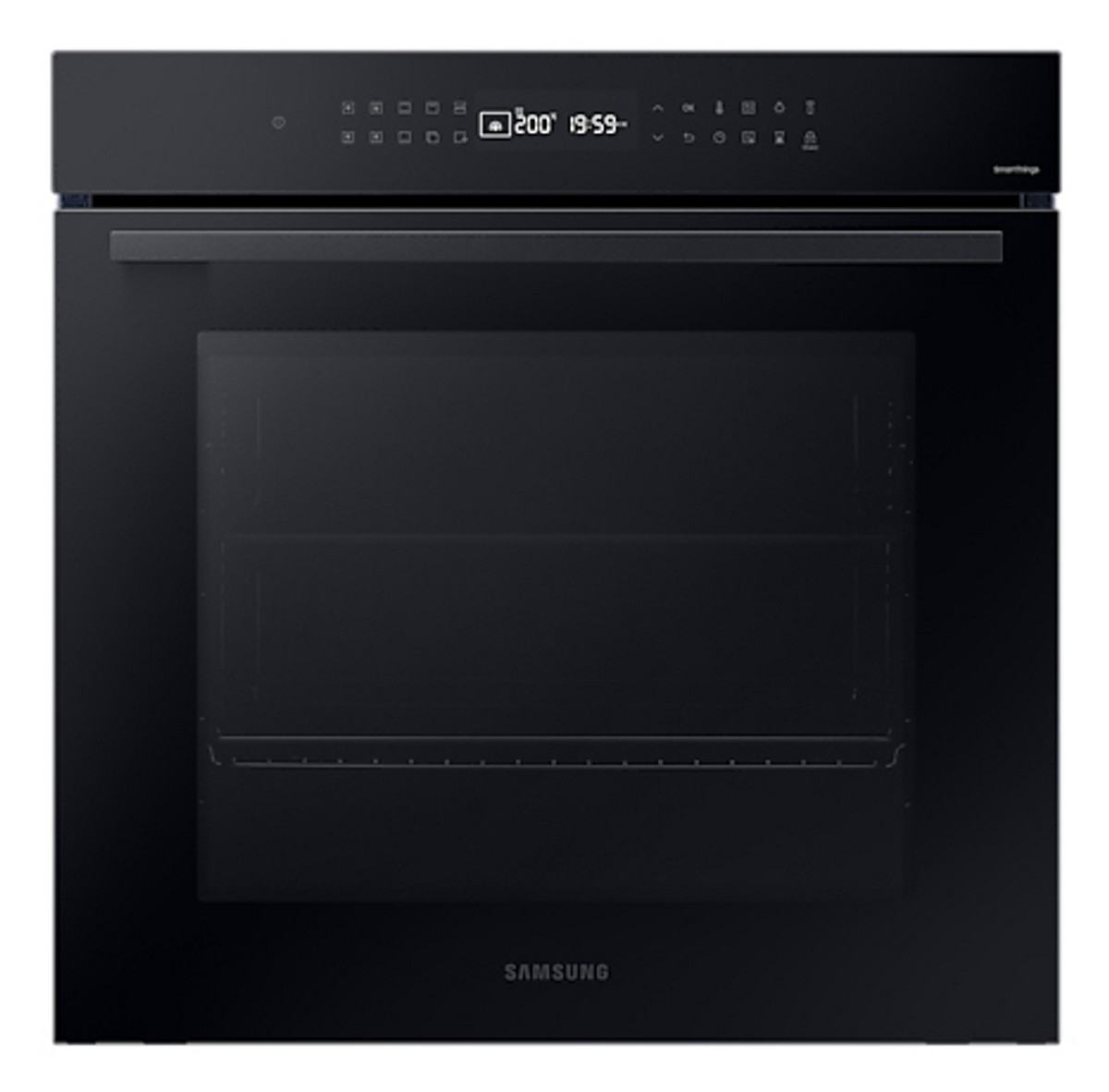 146191223_1 SAMSUNG Horno multifunción - SAMSUNG NV7B40403CK/U1, Integrable, Sí, 76 l, 595 mm, Negro - Imagen 1