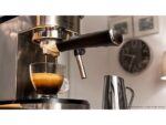 CECOTEC Cafetera express - Cecotec Cafelizzia 790 Steel, 1350W, Calentamiento rápido, 20 bar, 1.2 L, 1-2 cafés, Inox - Imagen 3