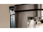 CECOTEC Cafetera express - Cecotec Cafelizzia 790 Steel, 1350W, Calentamiento rápido, 20 bar, 1.2 L, 1-2 cafés, Inox - Imagen 8